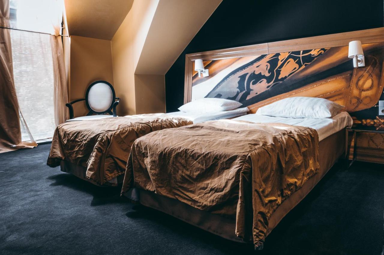 Arensburg Boutique Hotel&Spa Kuressaare Buitenkant foto