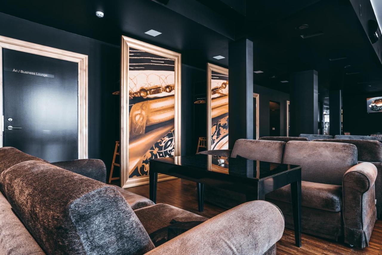Arensburg Boutique Hotel&Spa Kuressaare Buitenkant foto