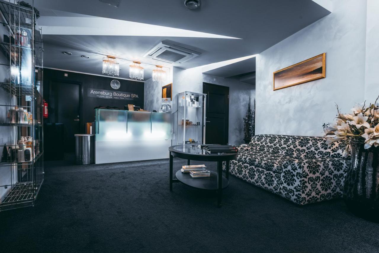 Arensburg Boutique Hotel&Spa Kuressaare Buitenkant foto