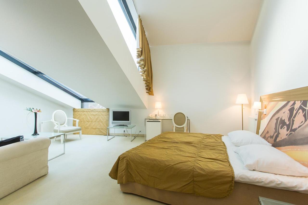 Arensburg Boutique Hotel&Spa Kuressaare Buitenkant foto